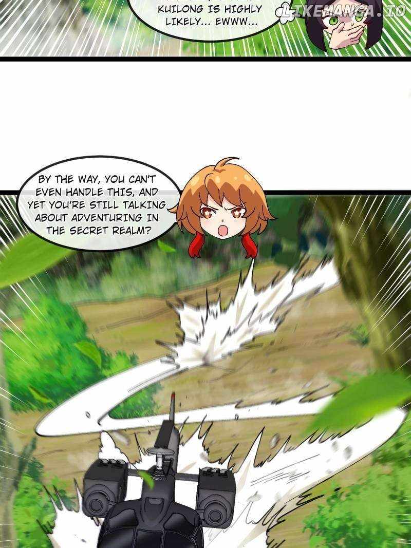 I Am The Monster Overlord Chapter 53 3